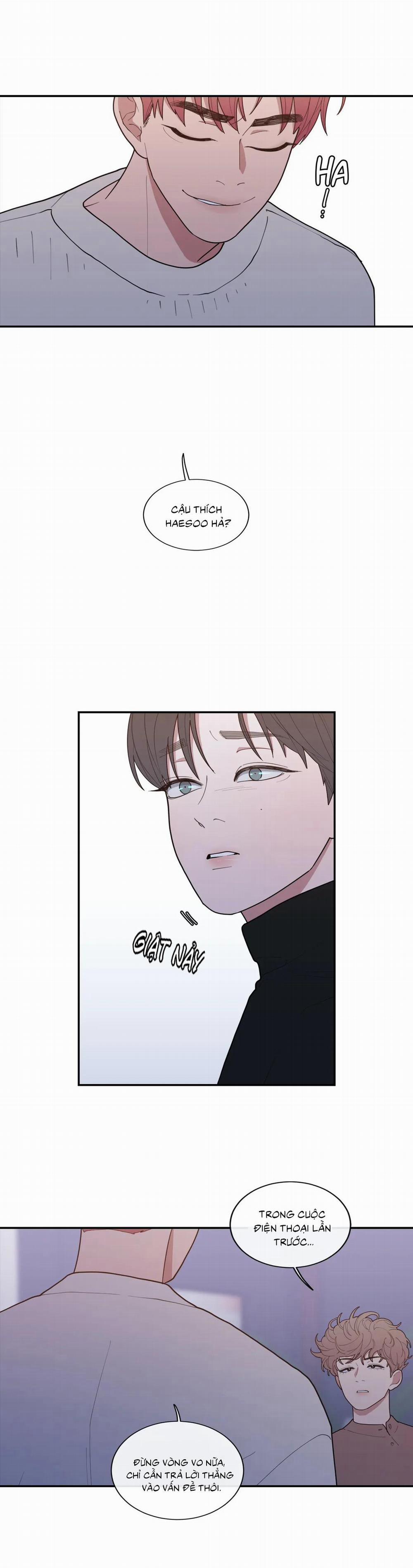 Tình Yêu Hay Thù Hận 55 trang 16