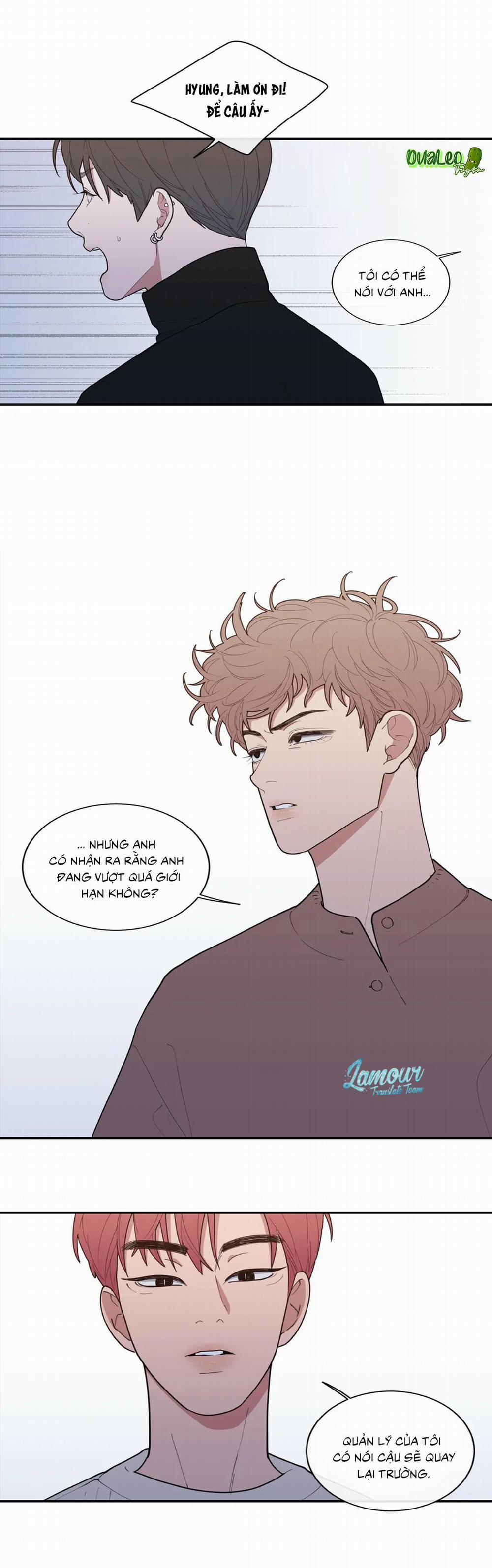 Tình Yêu Hay Thù Hận 55 trang 17