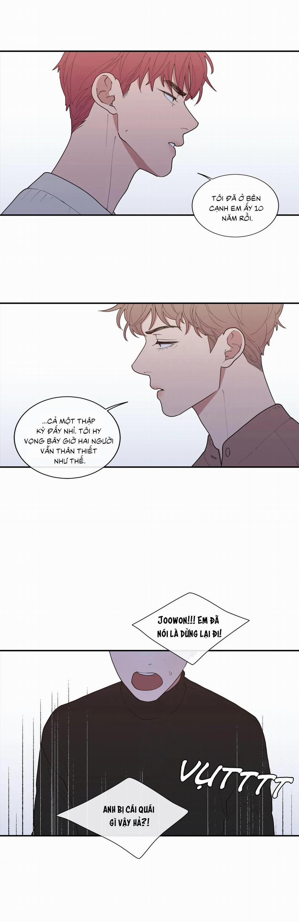 Tình Yêu Hay Thù Hận 55 trang 19