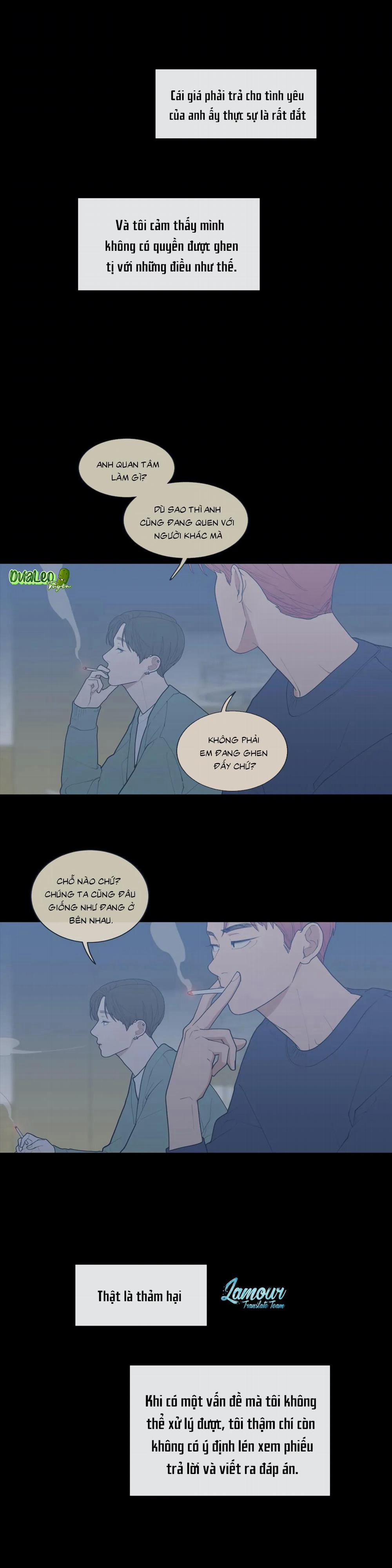 Tình Yêu Hay Thù Hận 55 trang 2