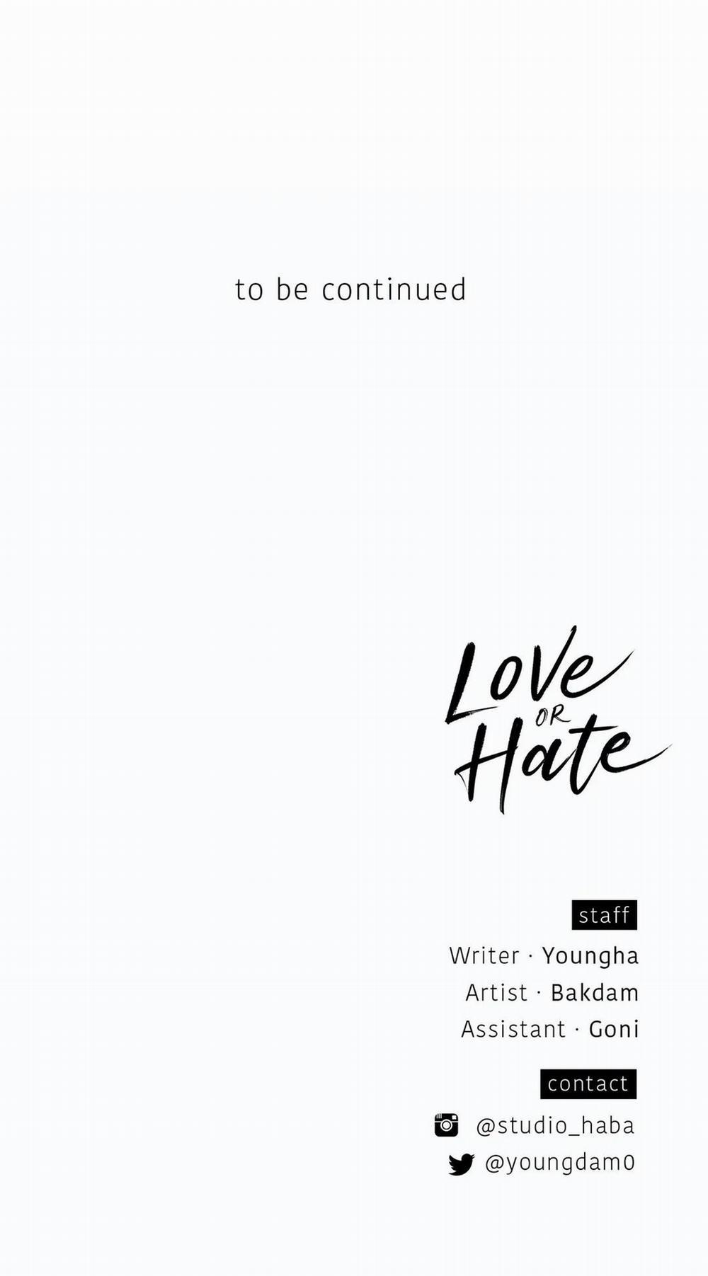 Tình Yêu Hay Thù Hận 55 trang 26