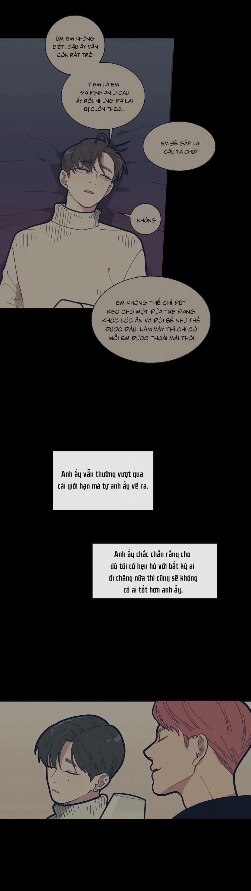 Tình Yêu Hay Thù Hận 55 trang 4