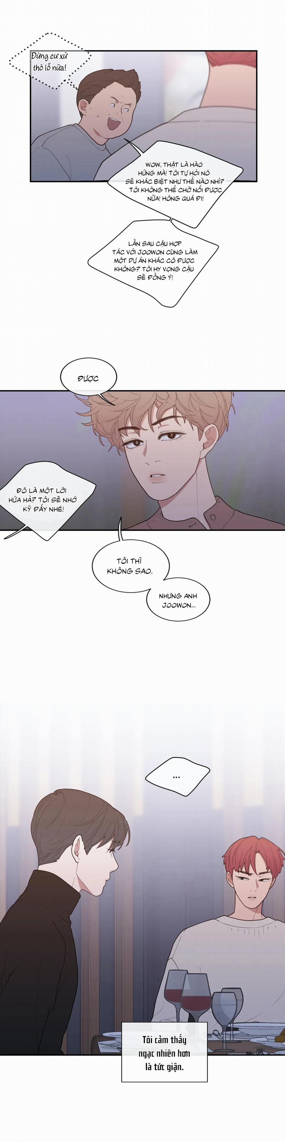 Tình Yêu Hay Thù Hận 55 trang 8