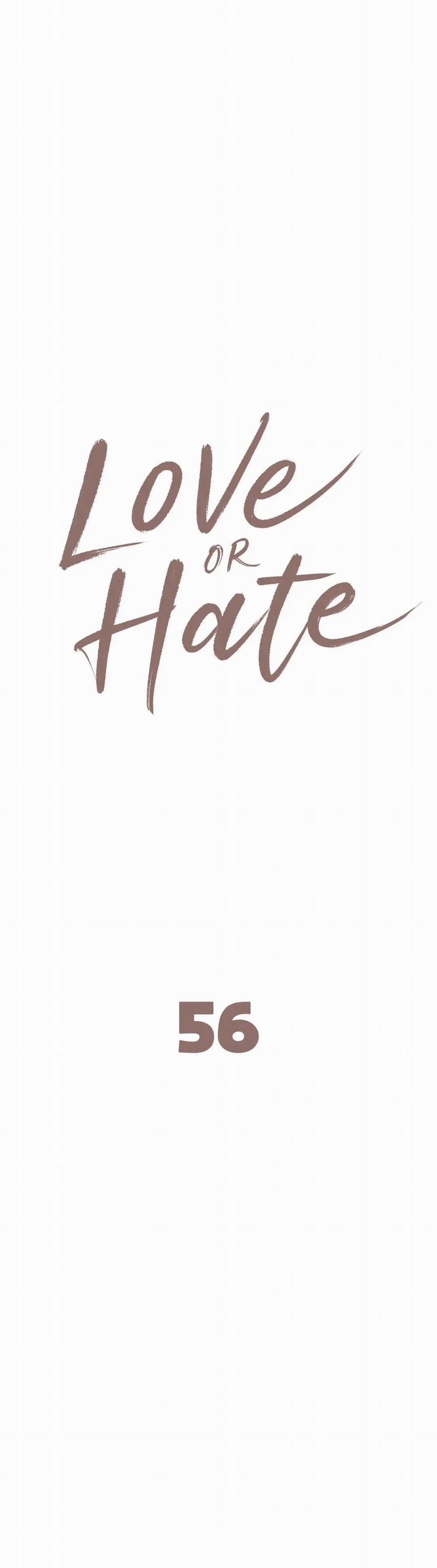 Tình Yêu Hay Thù Hận 56 trang 0