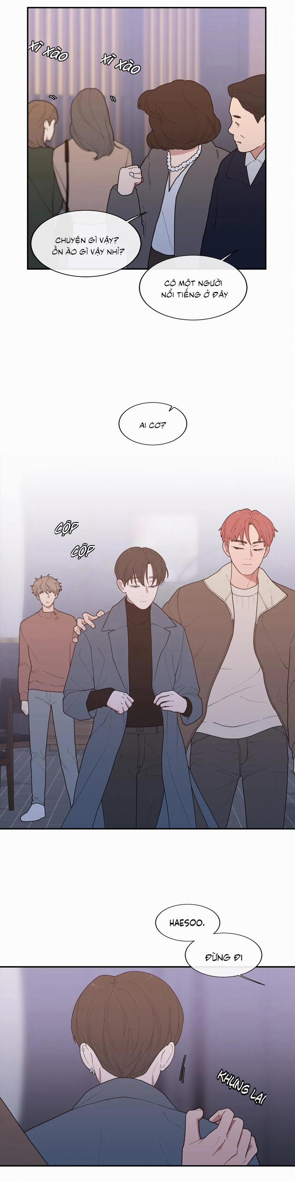 Tình Yêu Hay Thù Hận 56 trang 1