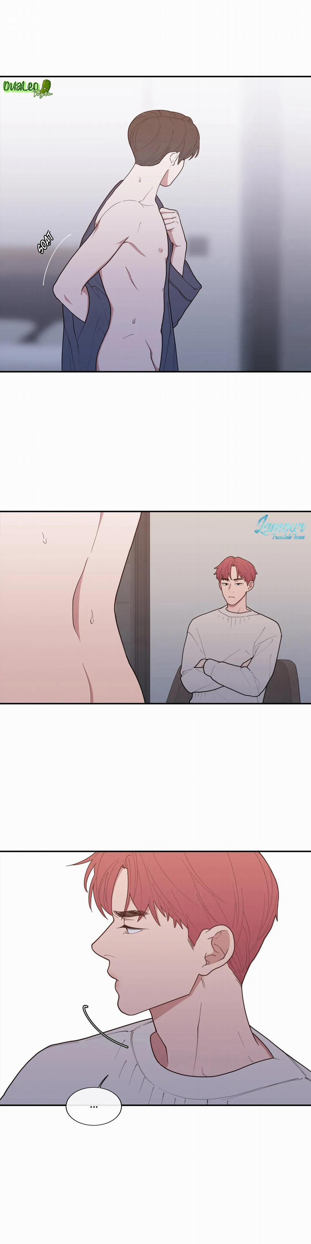 Tình Yêu Hay Thù Hận 56 trang 14