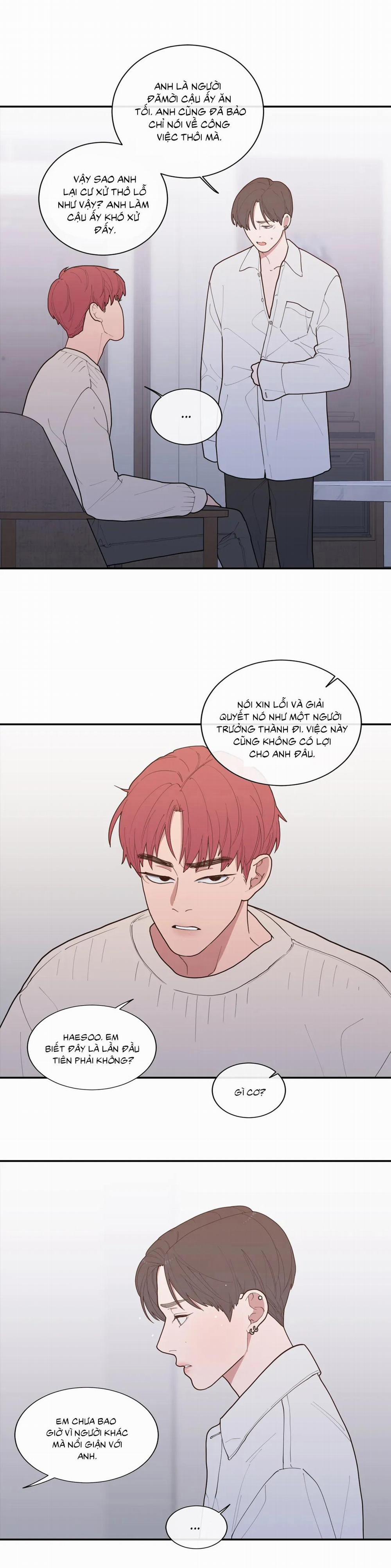 Tình Yêu Hay Thù Hận 56 trang 16