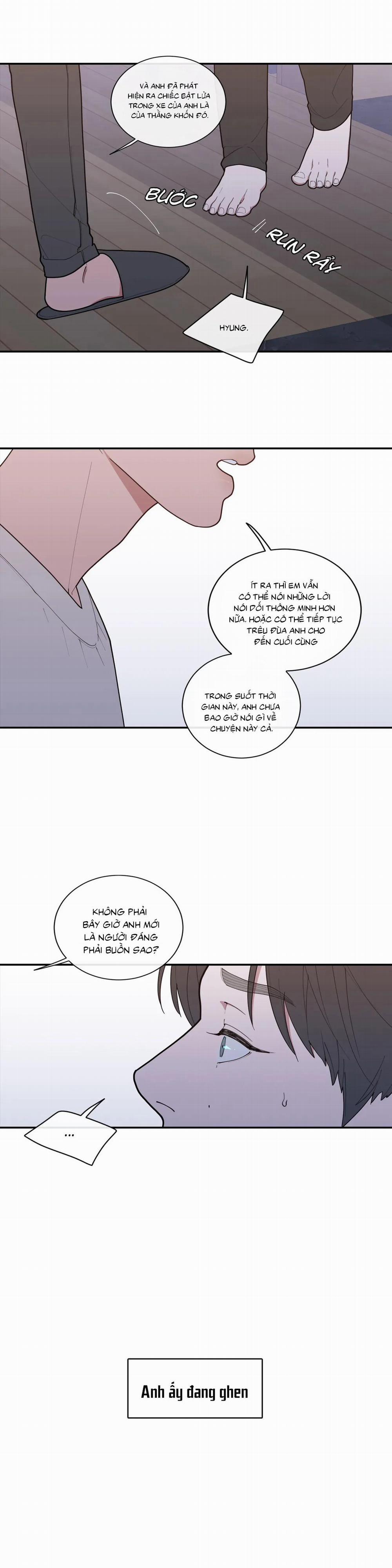 Tình Yêu Hay Thù Hận 56 trang 19