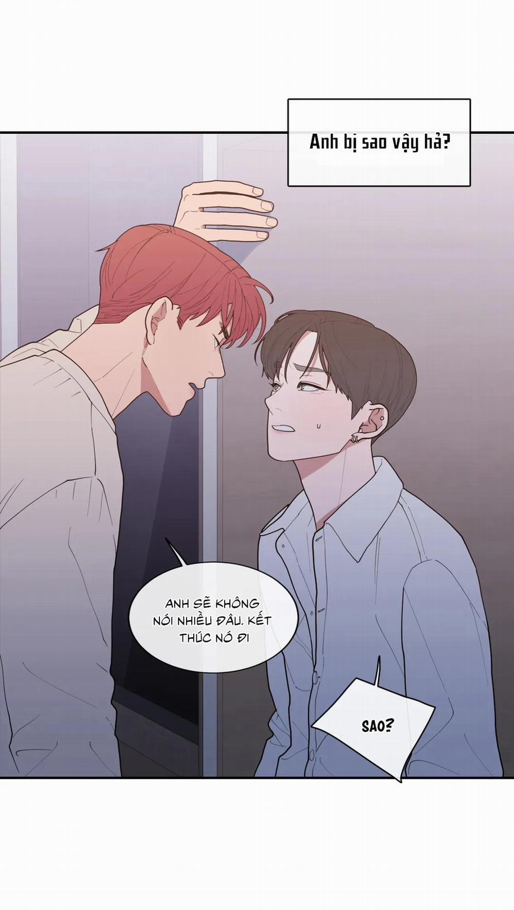 Tình Yêu Hay Thù Hận 56 trang 21