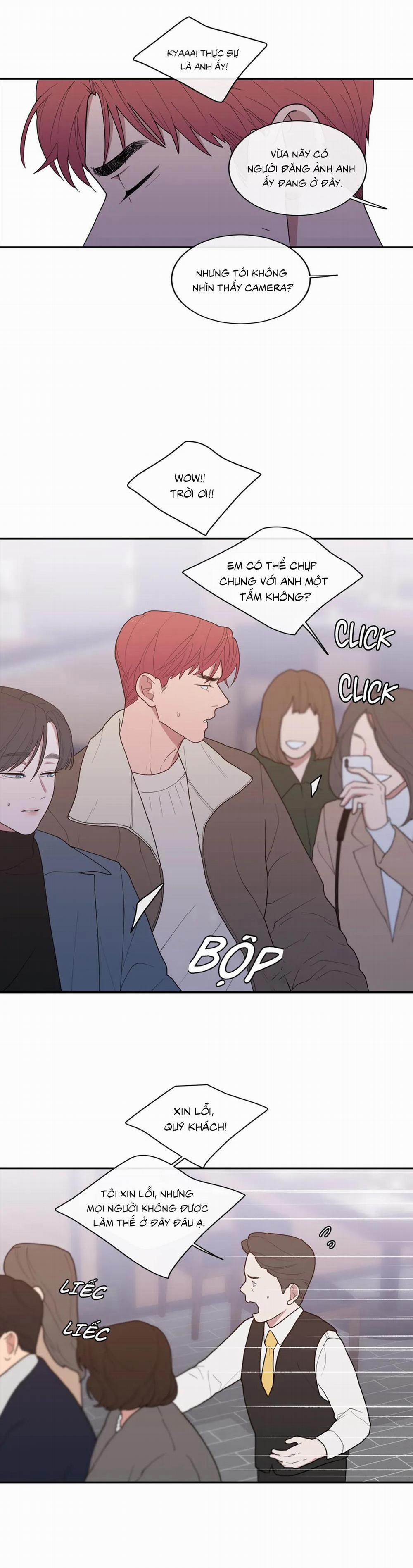 Tình Yêu Hay Thù Hận 56 trang 3