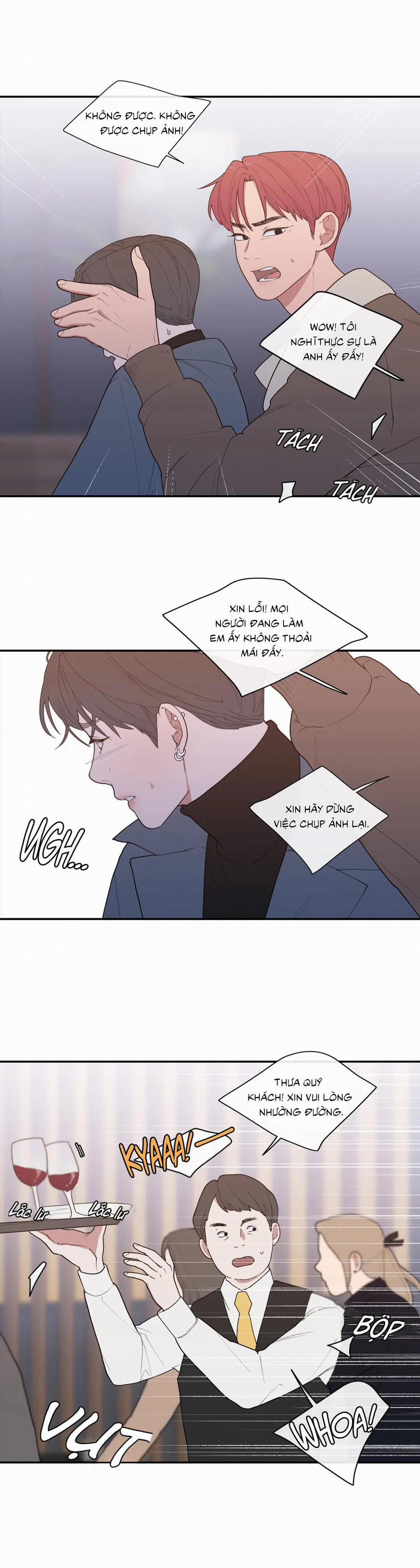 Tình Yêu Hay Thù Hận 56 trang 4