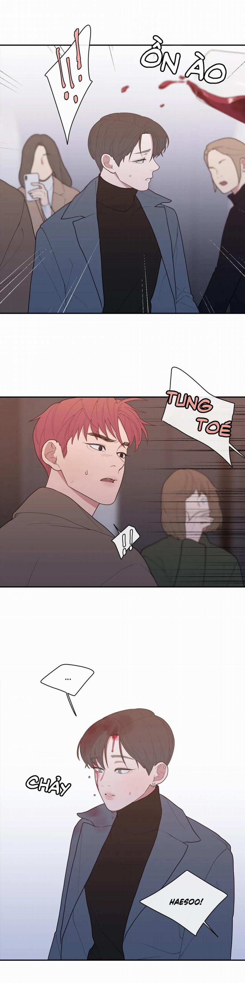 Tình Yêu Hay Thù Hận 56 trang 5