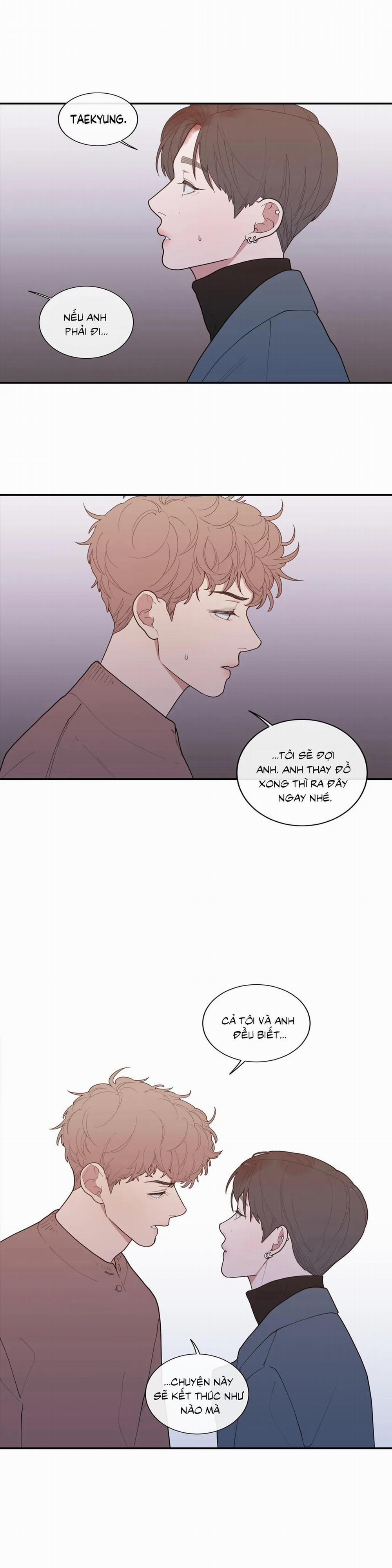 Tình Yêu Hay Thù Hận 56 trang 9