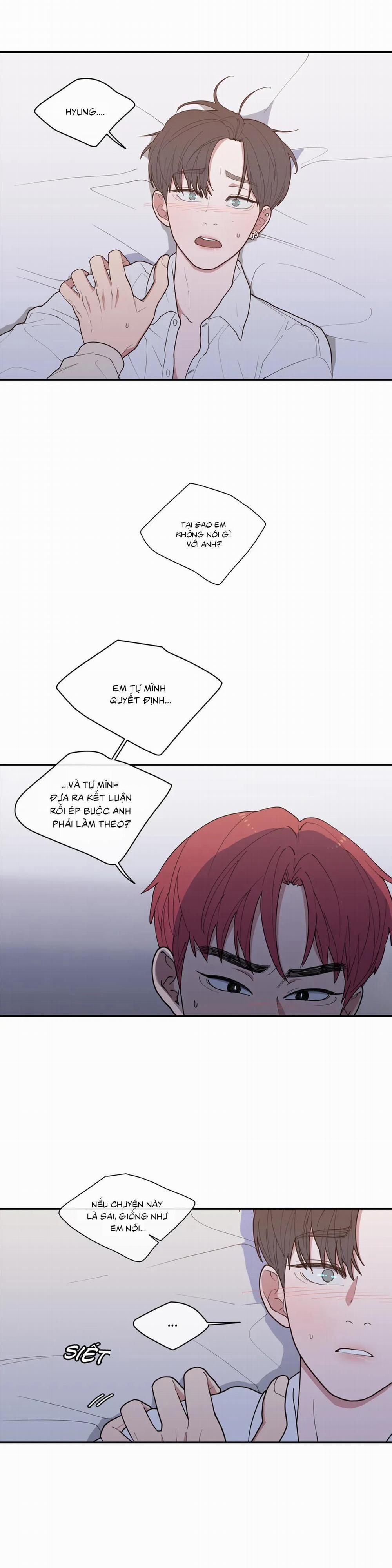 Tình Yêu Hay Thù Hận 57 trang 11