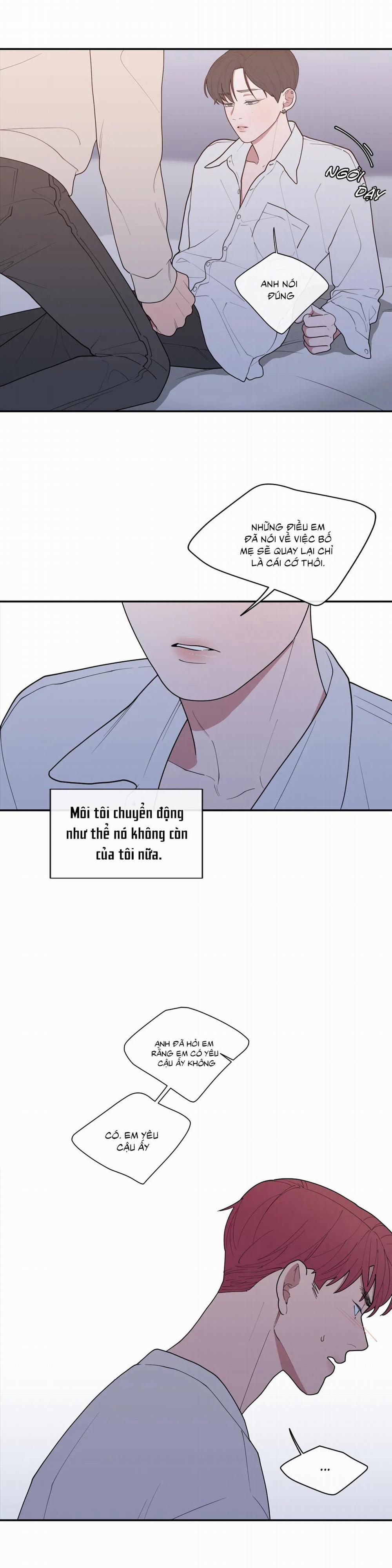 Tình Yêu Hay Thù Hận 57 trang 16