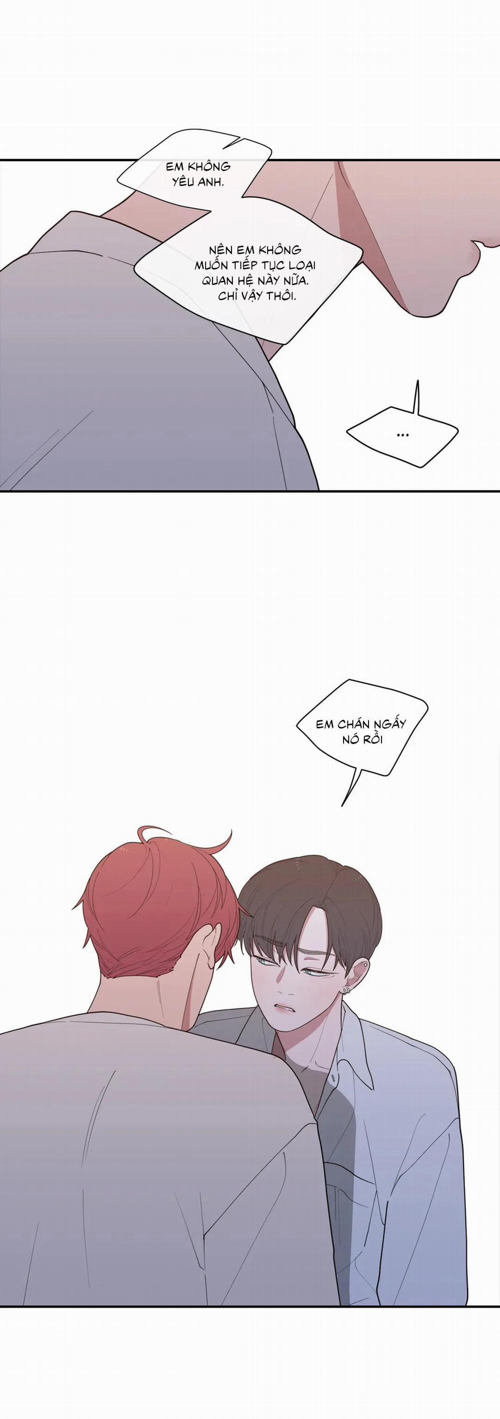 Tình Yêu Hay Thù Hận 57 trang 17