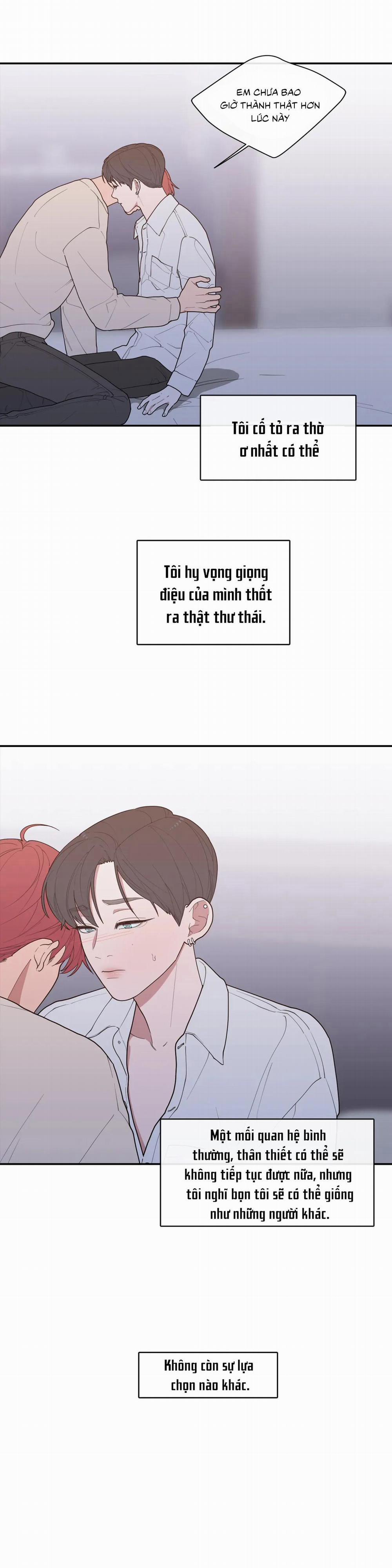 Tình Yêu Hay Thù Hận 57 trang 19