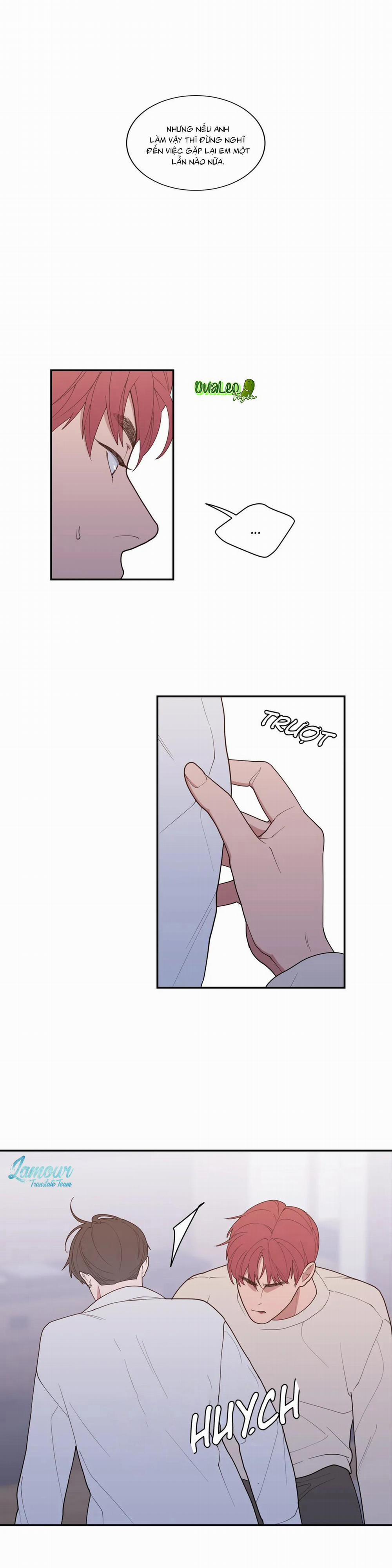 Tình Yêu Hay Thù Hận 57 trang 22