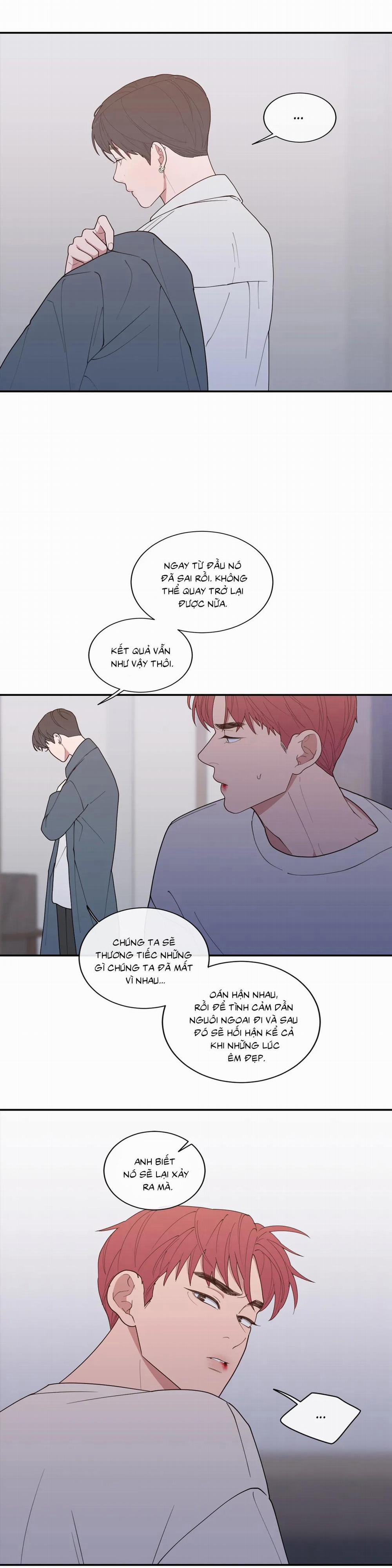 Tình Yêu Hay Thù Hận 57 trang 24