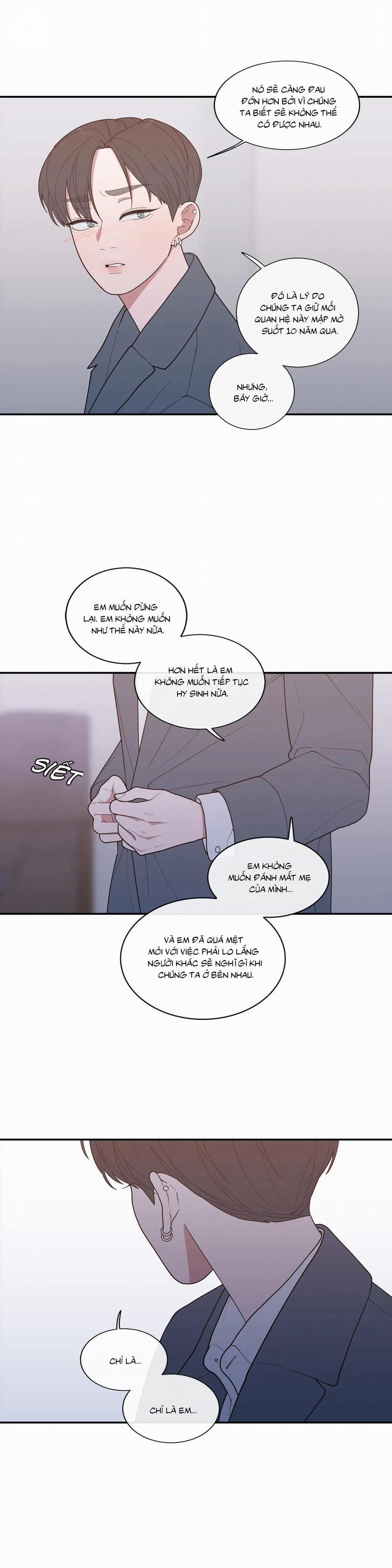 Tình Yêu Hay Thù Hận 57 trang 25