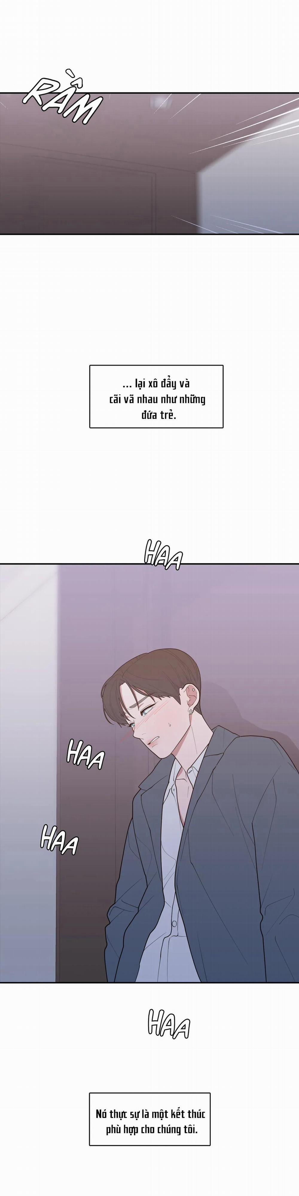 Tình Yêu Hay Thù Hận 57 trang 27