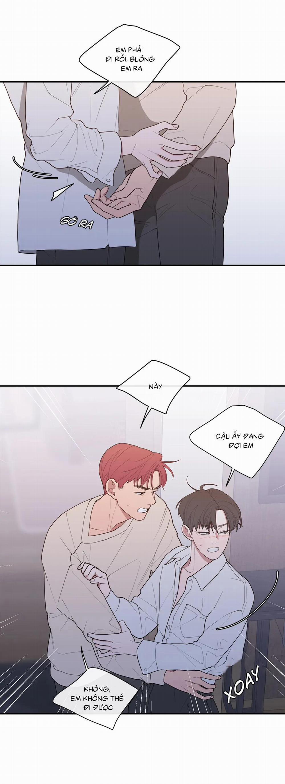 Tình Yêu Hay Thù Hận 57 trang 5