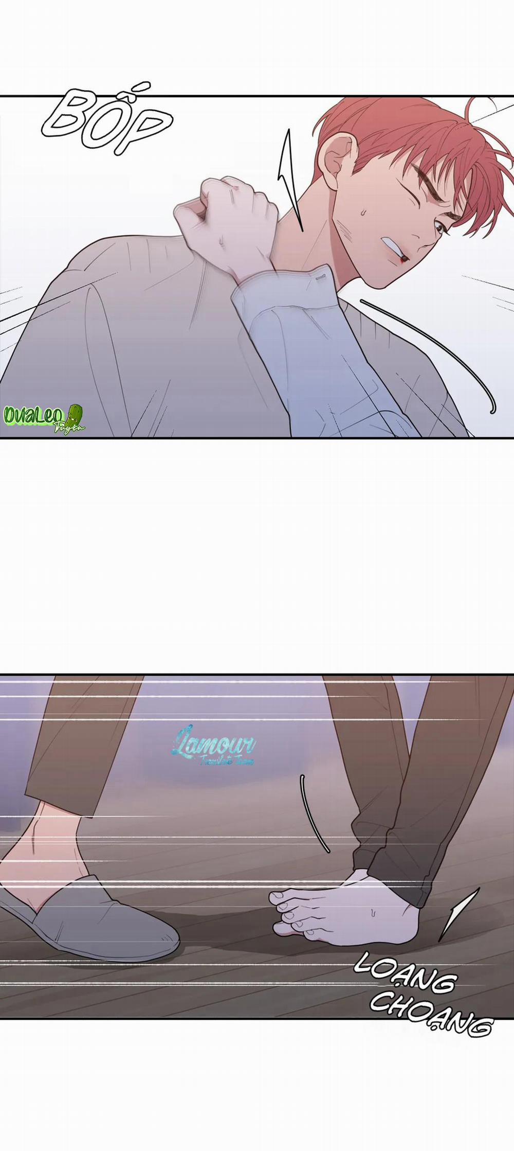 Tình Yêu Hay Thù Hận 57 trang 6