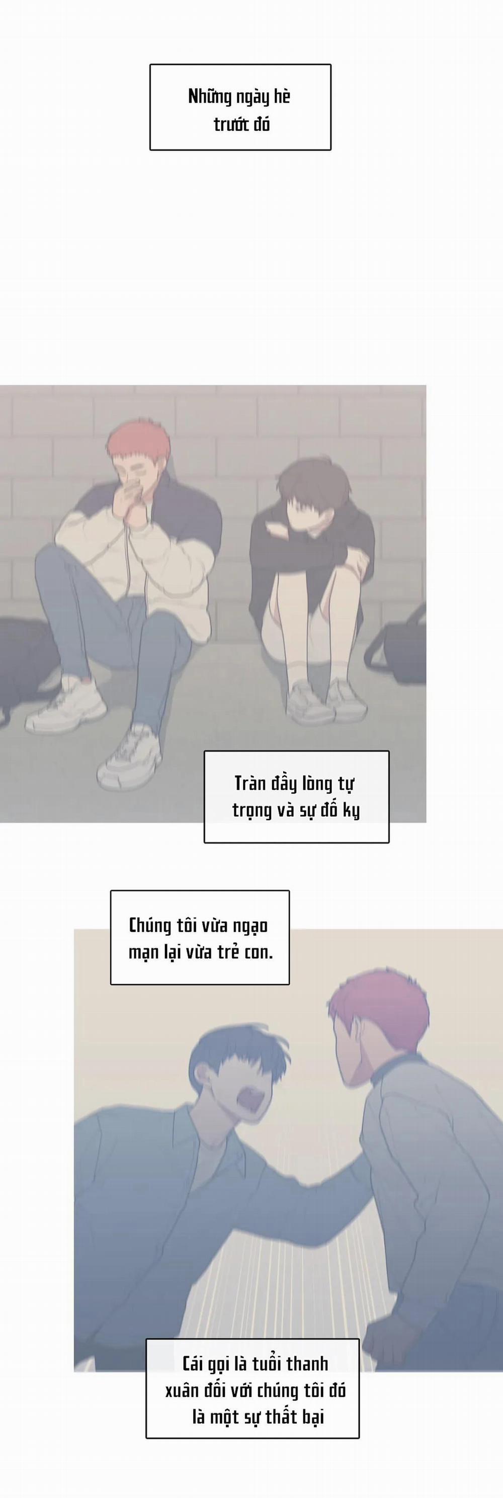 Tình Yêu Hay Thù Hận 57 trang 8