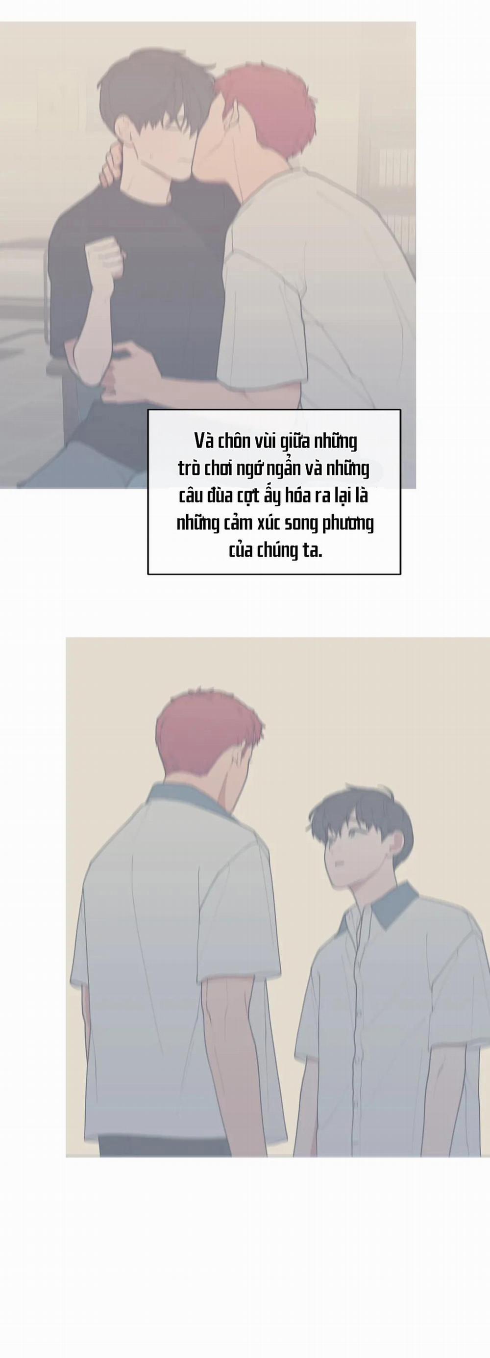 Tình Yêu Hay Thù Hận 57 trang 9