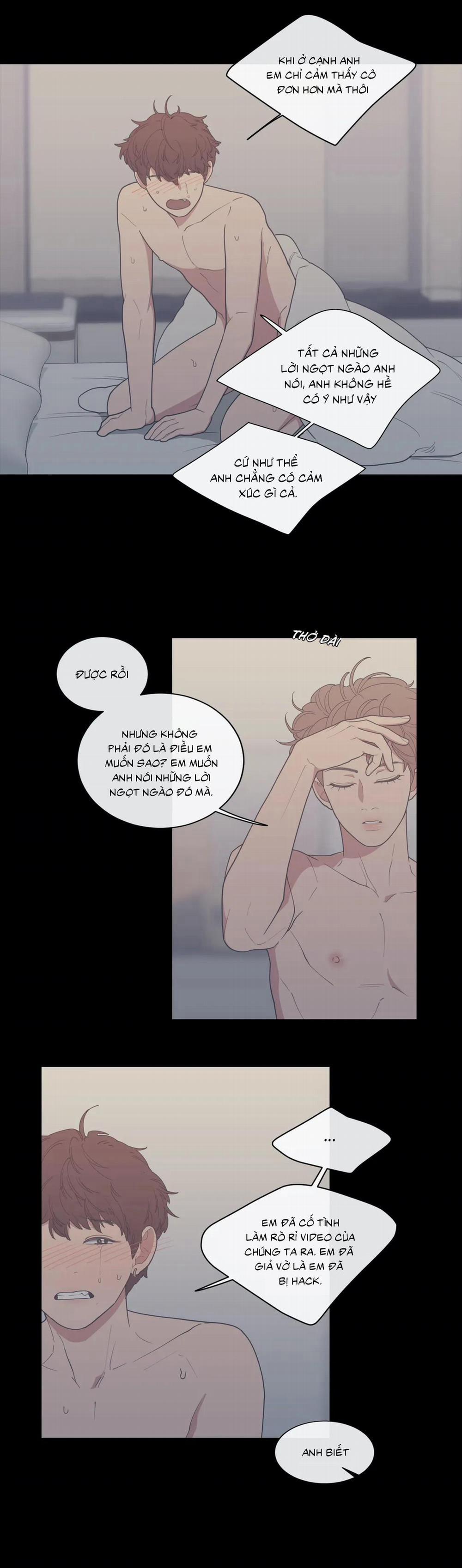 Tình Yêu Hay Thù Hận 58 trang 11