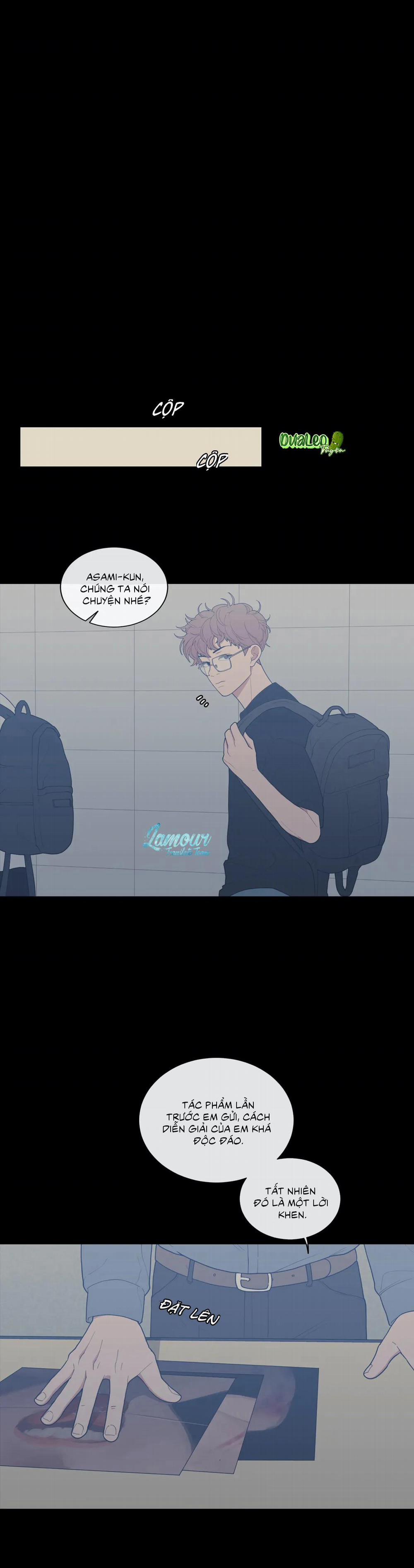 Tình Yêu Hay Thù Hận 58 trang 2