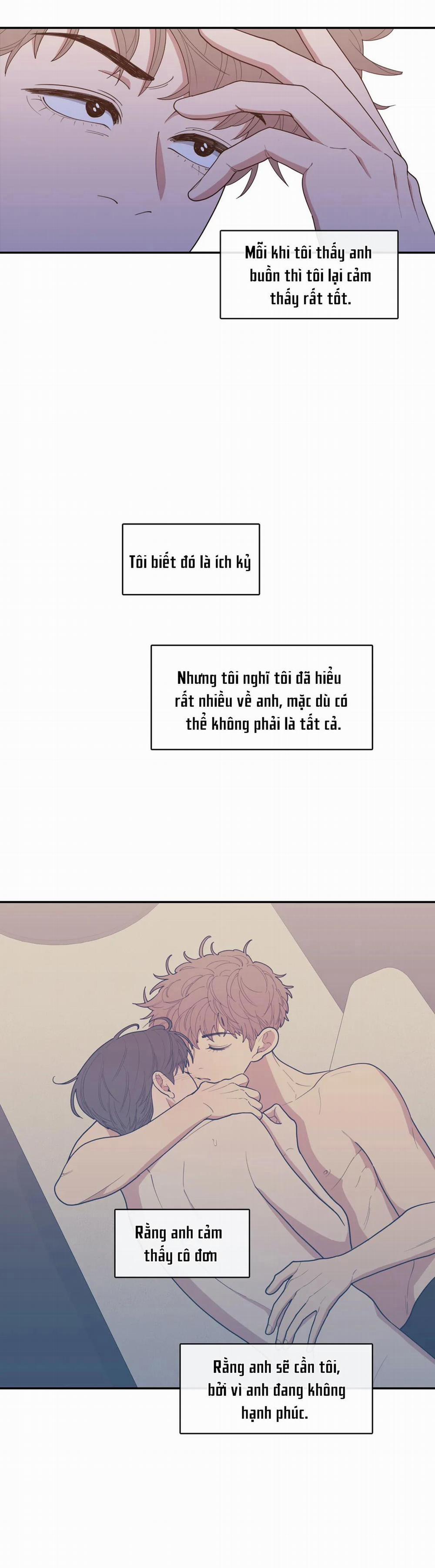 Tình Yêu Hay Thù Hận 58 trang 20