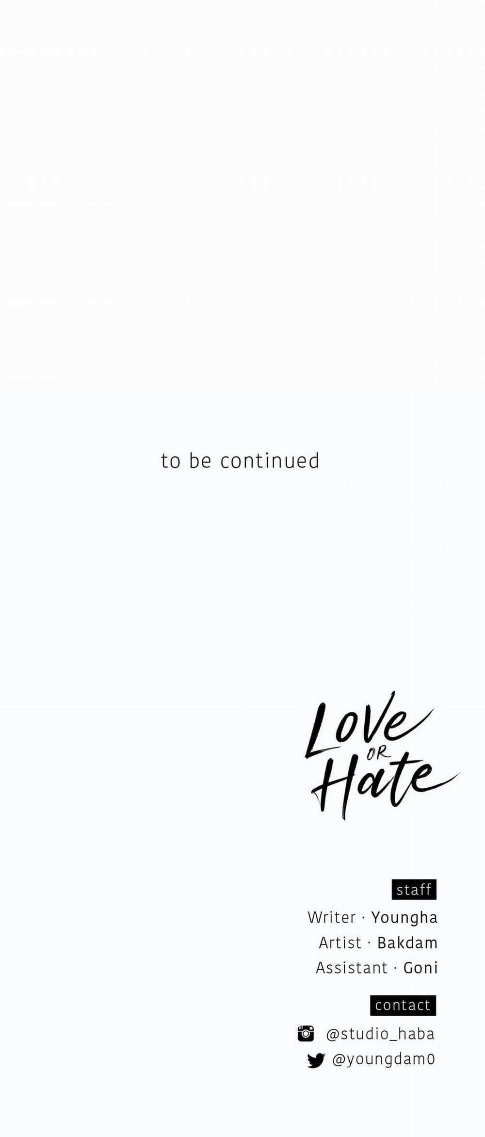 Tình Yêu Hay Thù Hận 58 trang 27