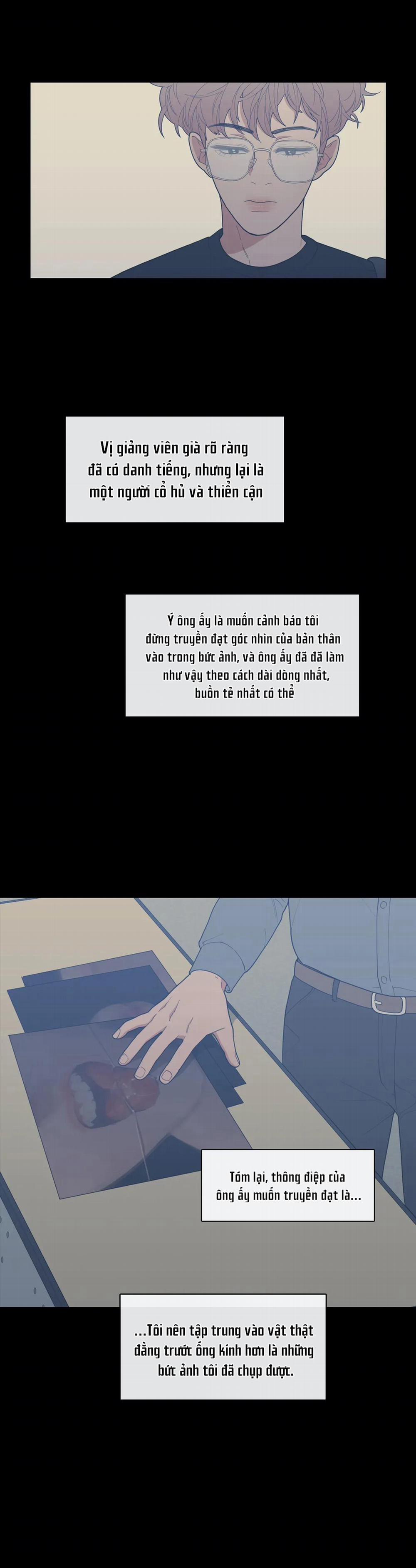 Tình Yêu Hay Thù Hận 58 trang 5