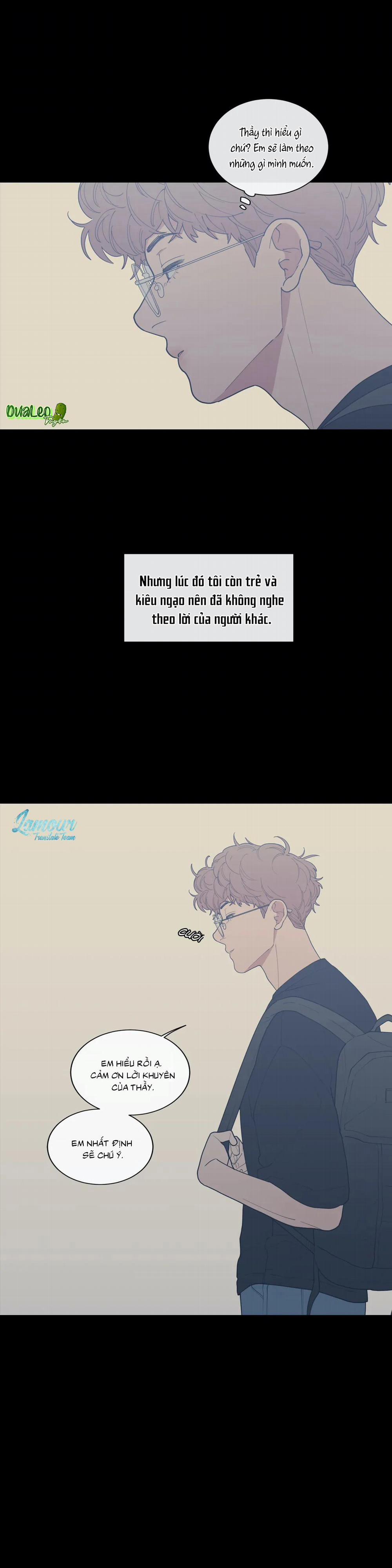 Tình Yêu Hay Thù Hận 58 trang 6