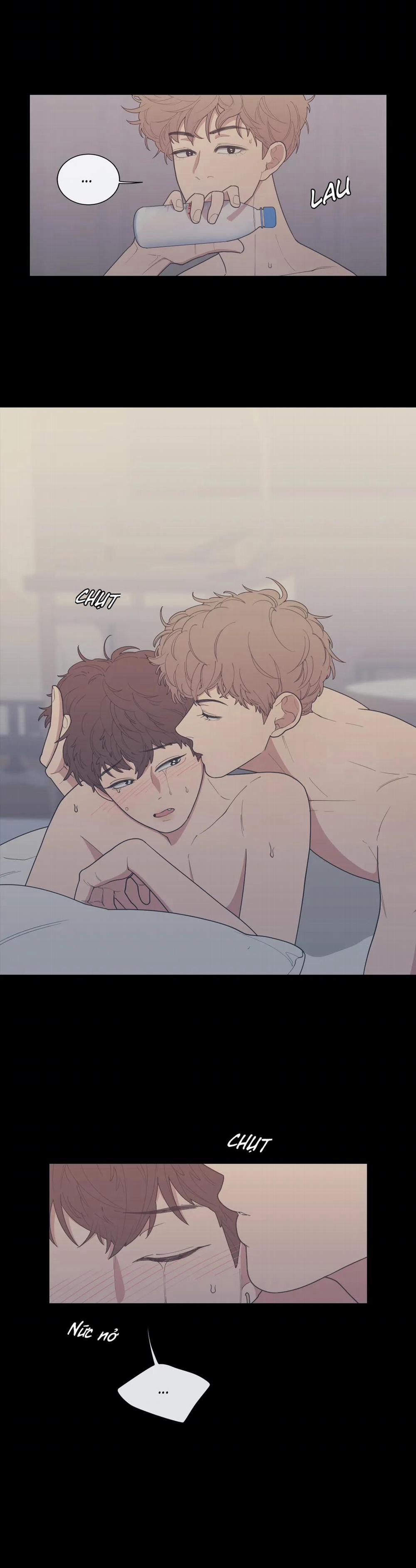 Tình Yêu Hay Thù Hận 58 trang 9