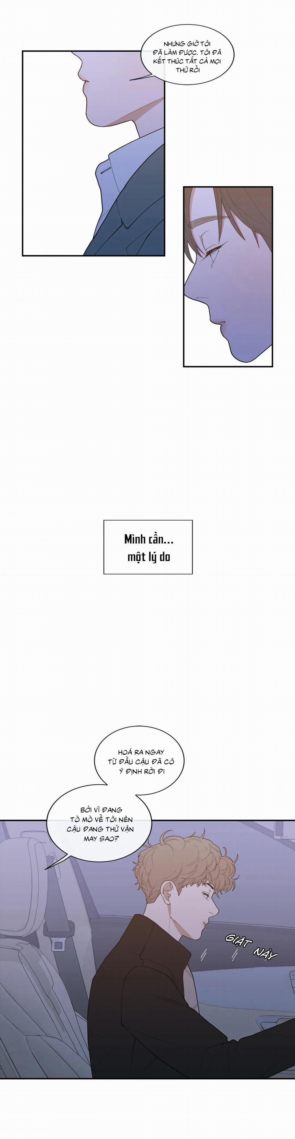 Tình Yêu Hay Thù Hận 59 trang 12