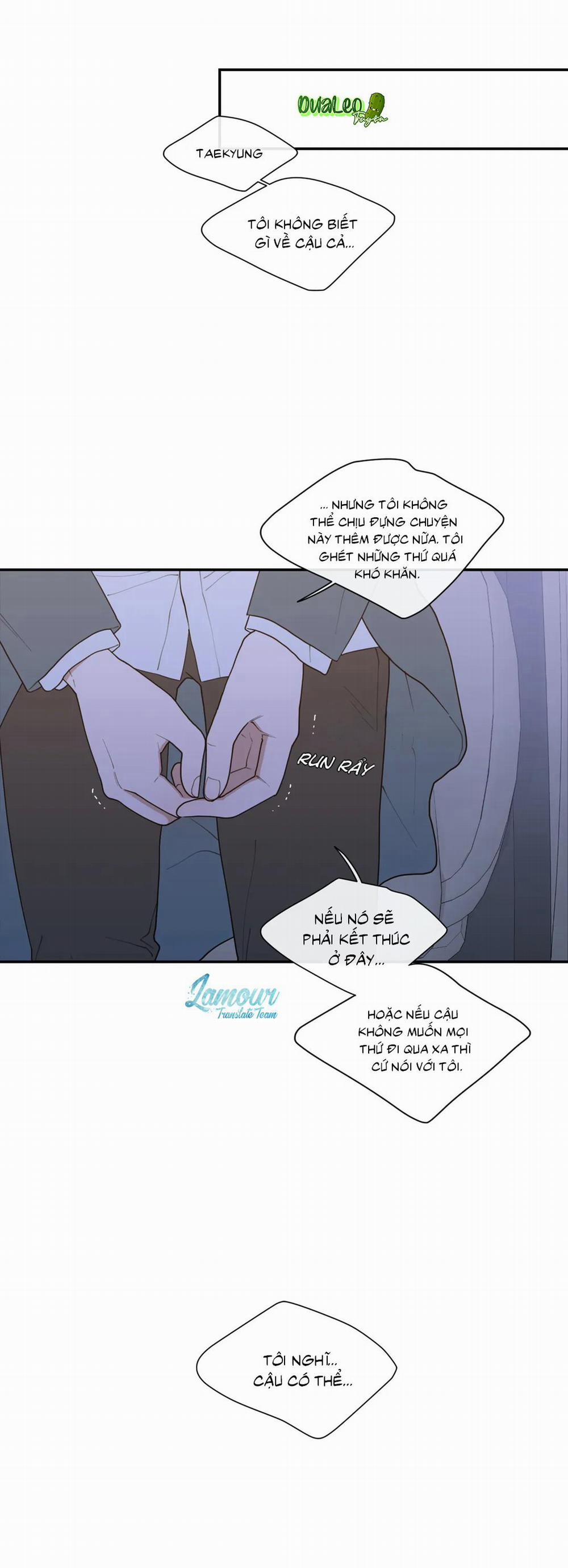 Tình Yêu Hay Thù Hận 59 trang 14