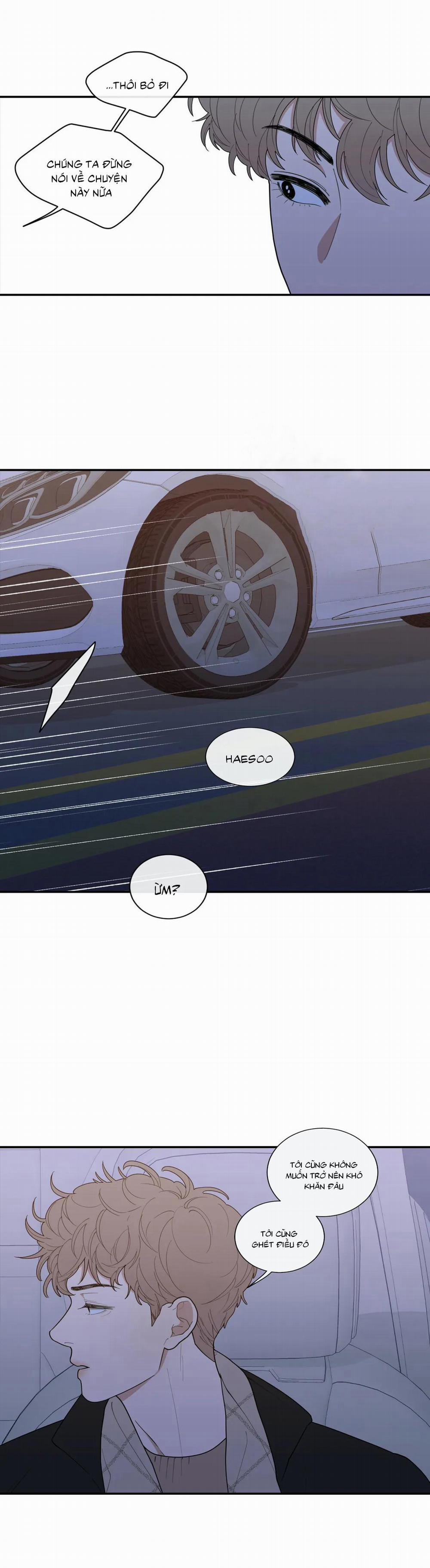 Tình Yêu Hay Thù Hận 59 trang 15