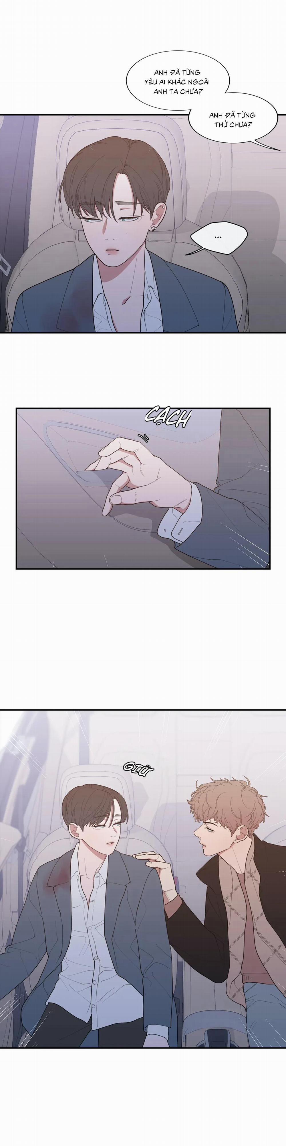 Tình Yêu Hay Thù Hận 59 trang 16