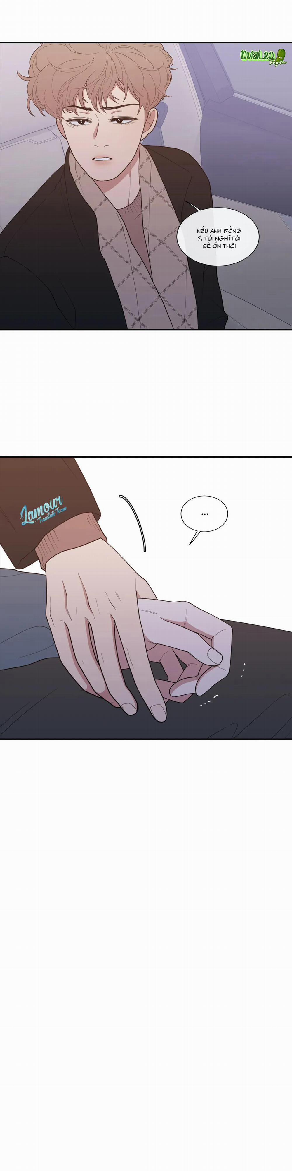 Tình Yêu Hay Thù Hận 59 trang 18