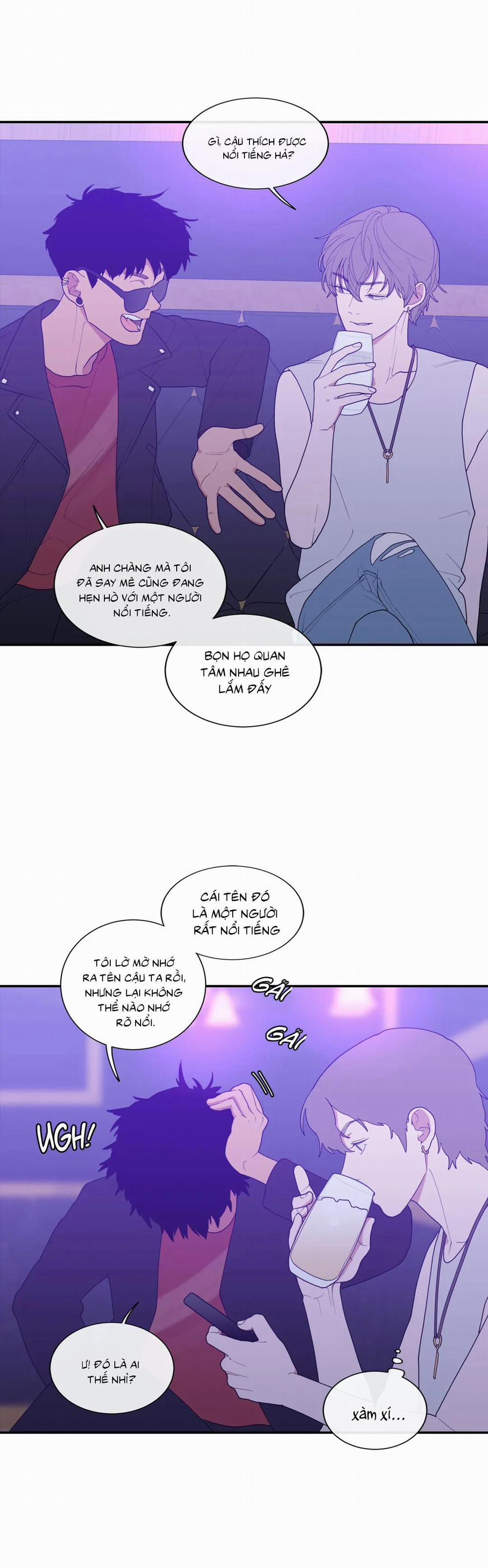 Tình Yêu Hay Thù Hận 59 trang 20