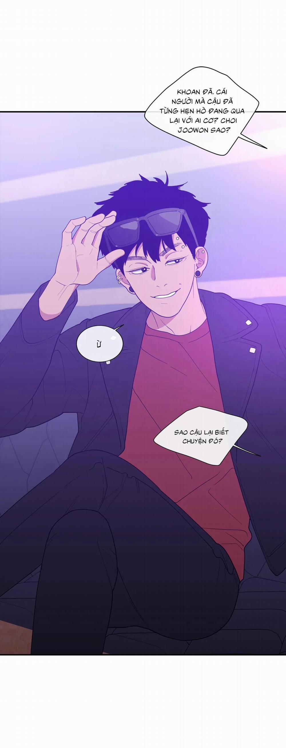 Tình Yêu Hay Thù Hận 59 trang 24