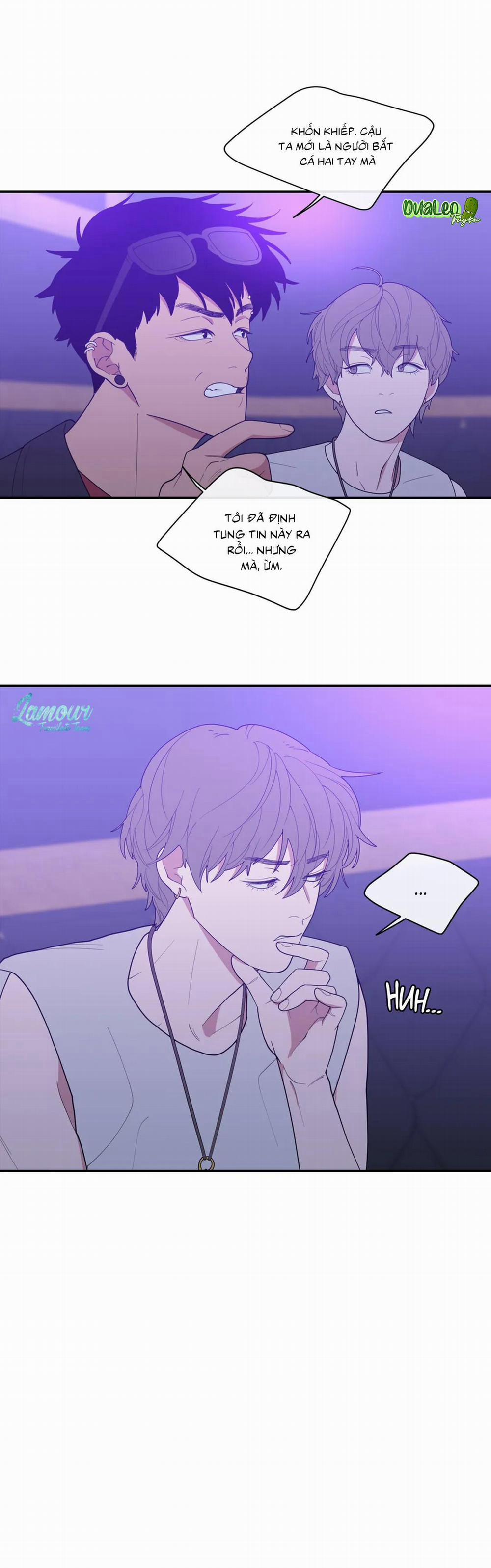 Tình Yêu Hay Thù Hận 59 trang 26