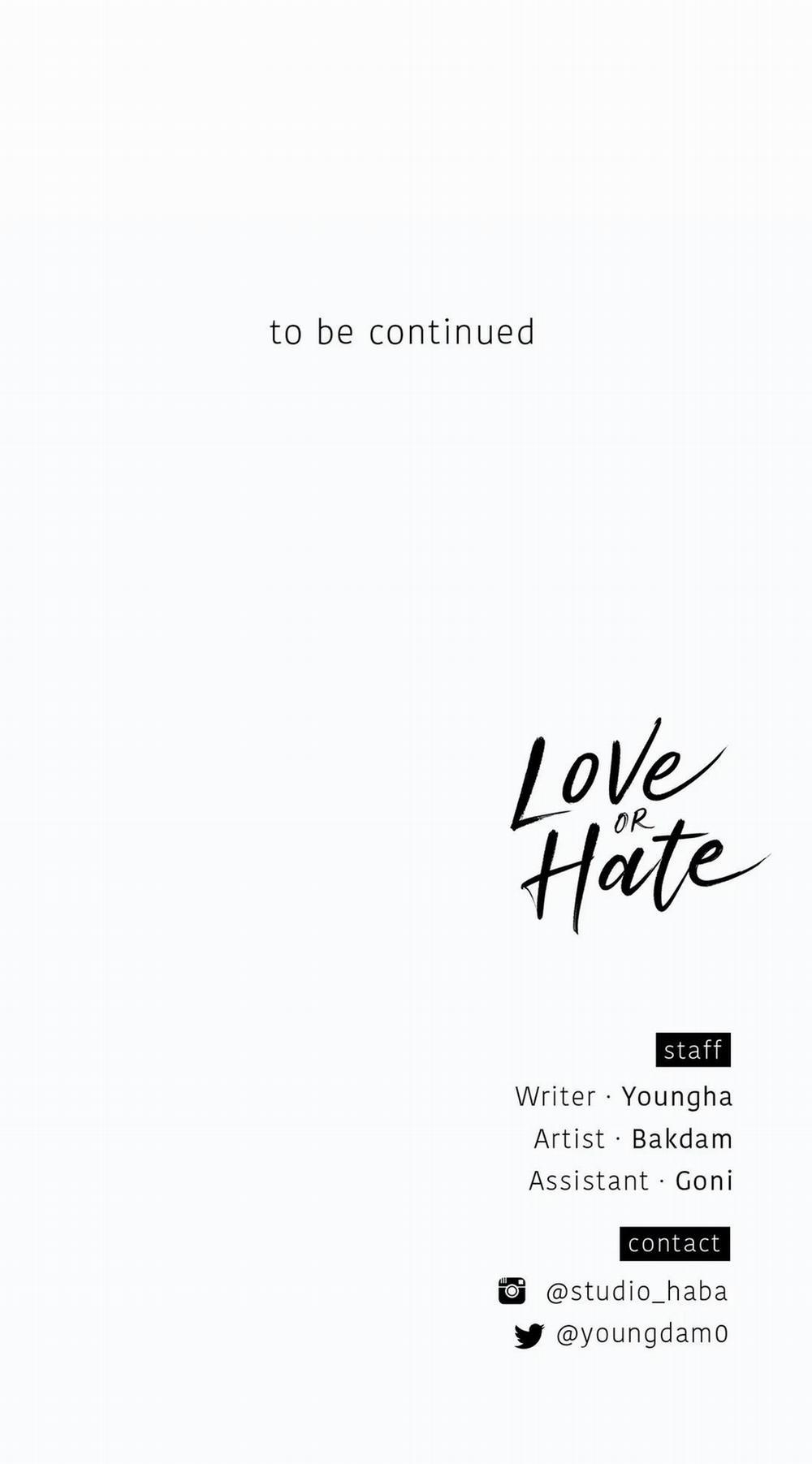 Tình Yêu Hay Thù Hận 59 trang 27