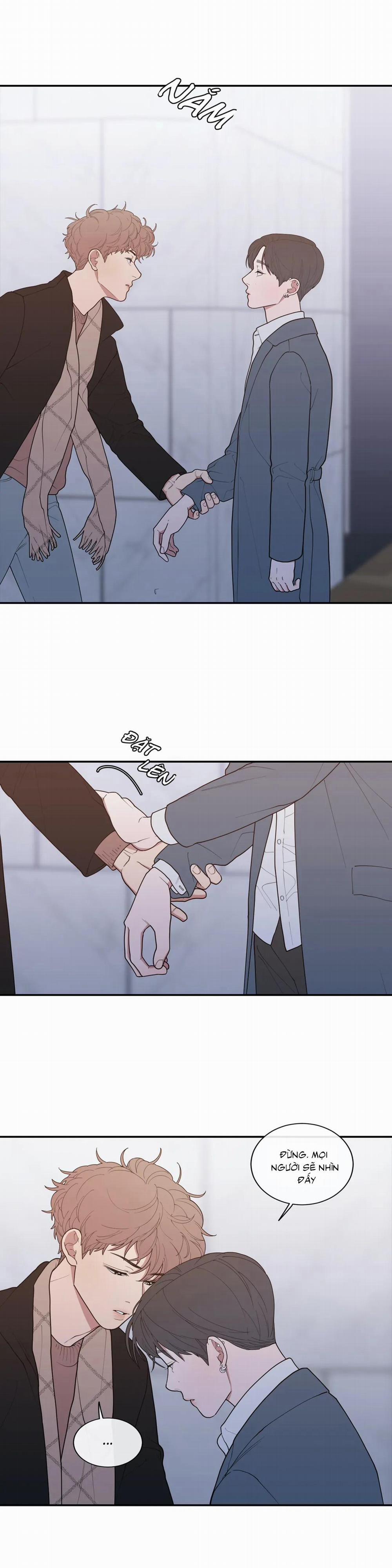 Tình Yêu Hay Thù Hận 59 trang 3