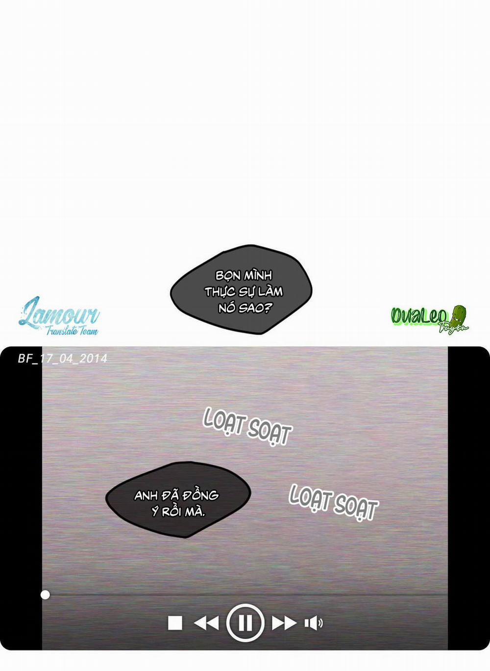 Tình Yêu Hay Thù Hận 6 trang 1