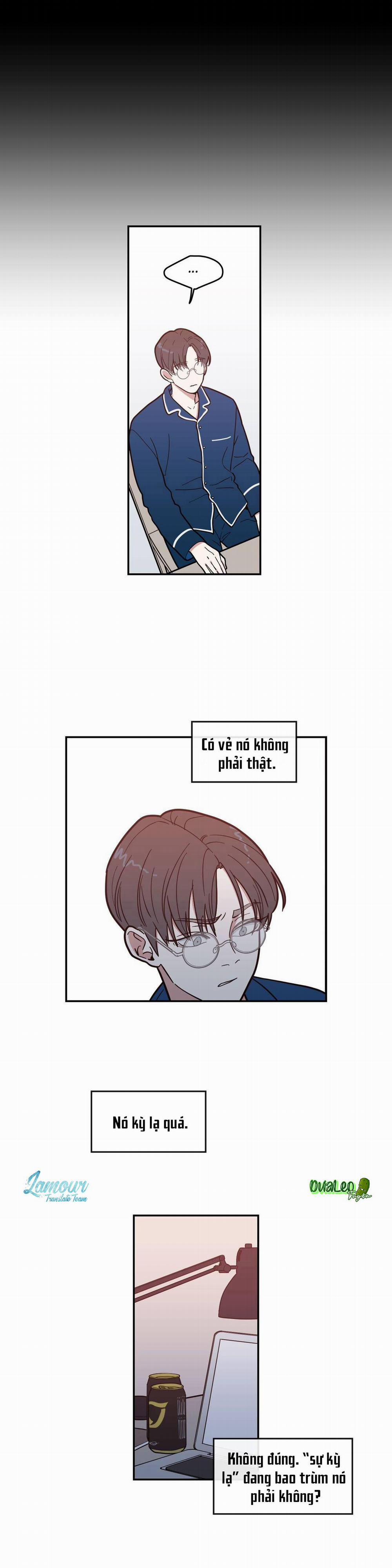 Tình Yêu Hay Thù Hận 6 trang 15