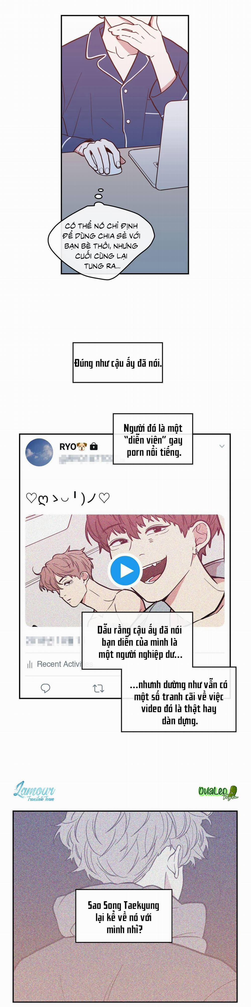 Tình Yêu Hay Thù Hận 6 trang 16