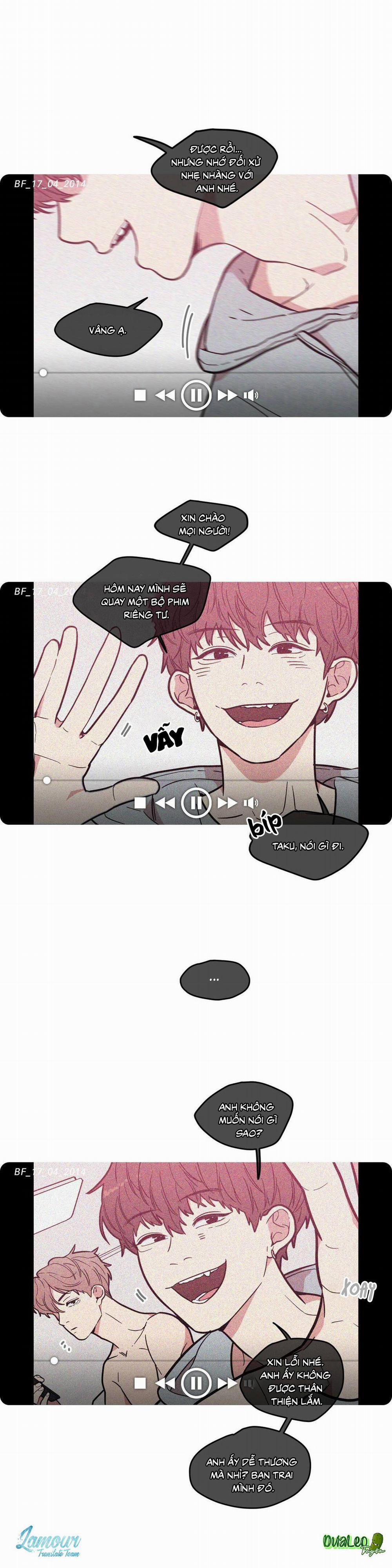 Tình Yêu Hay Thù Hận 6 trang 2